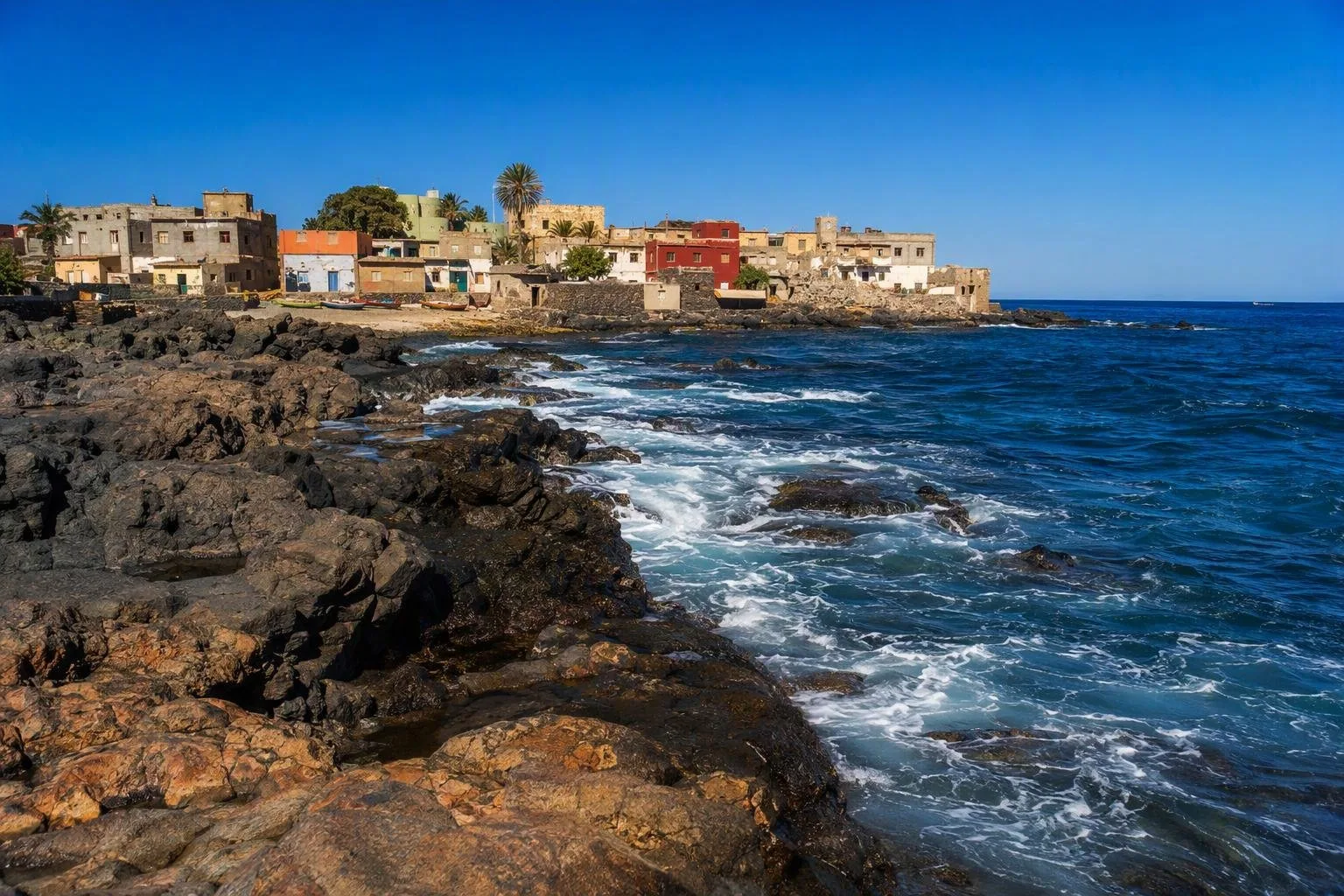 Île de Ngor