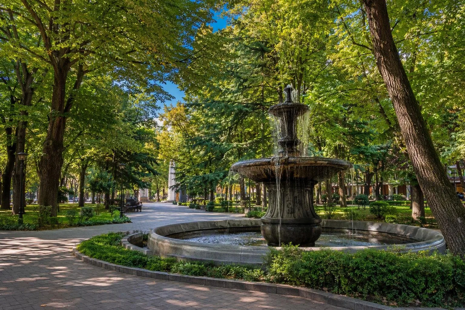 9 April Park