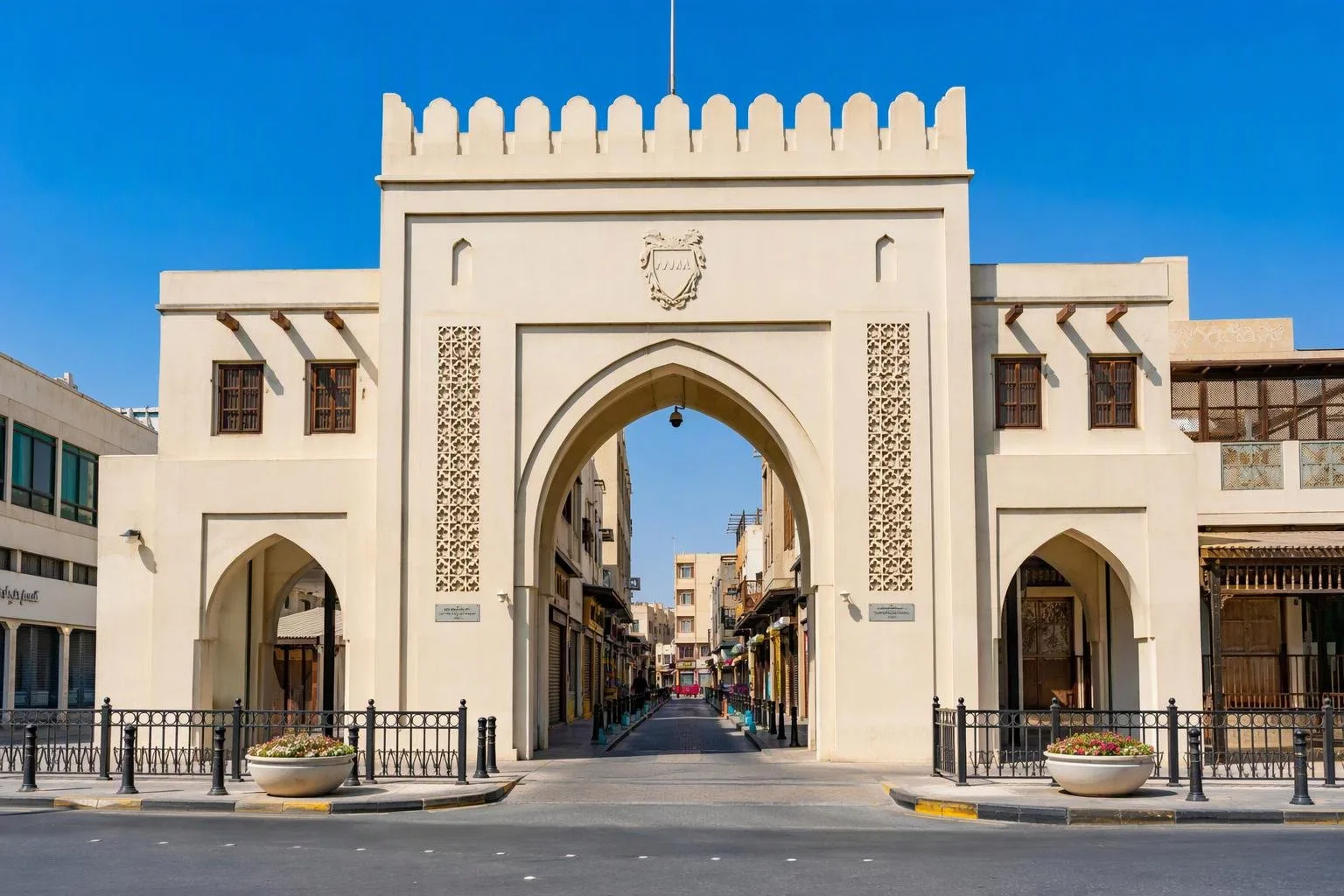 Bab al-Bahrain