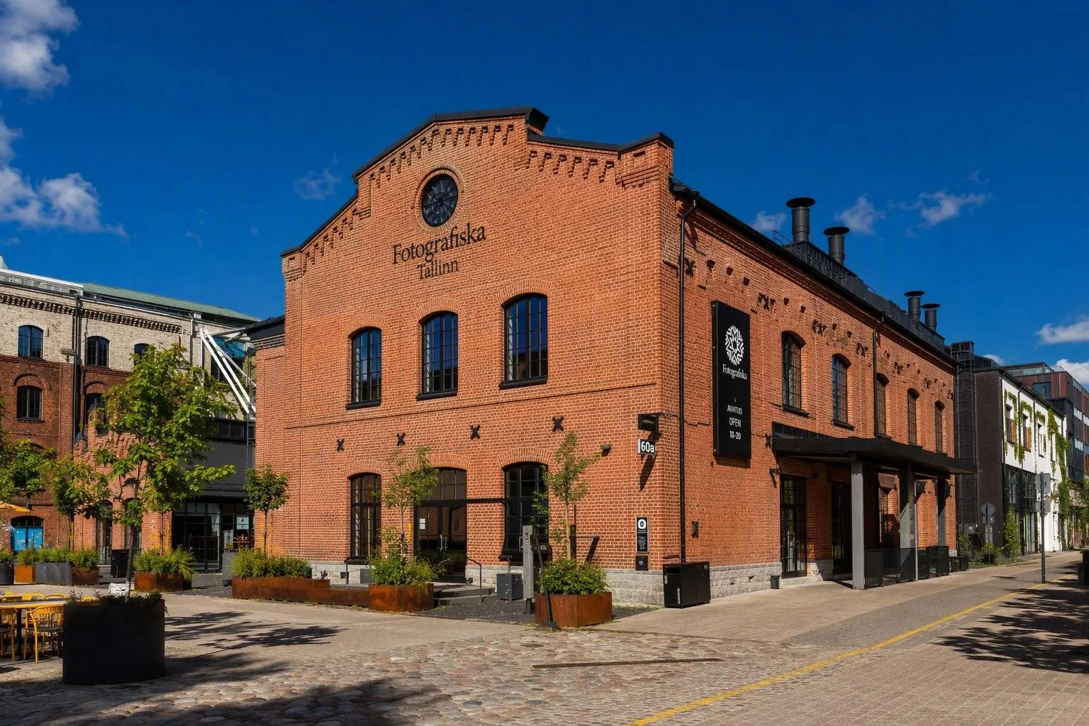 Telliskivi, Tallinn