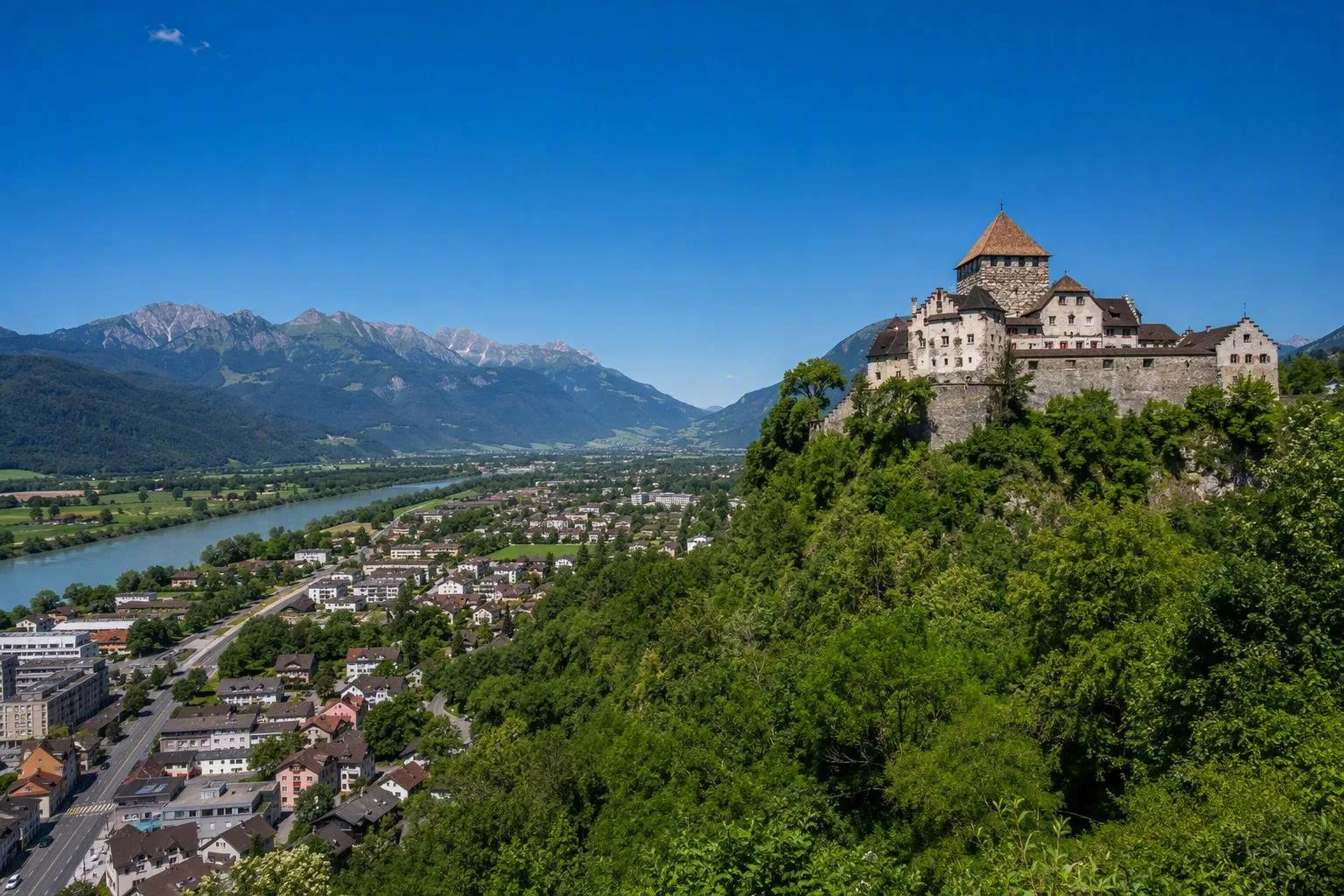 Vaduz