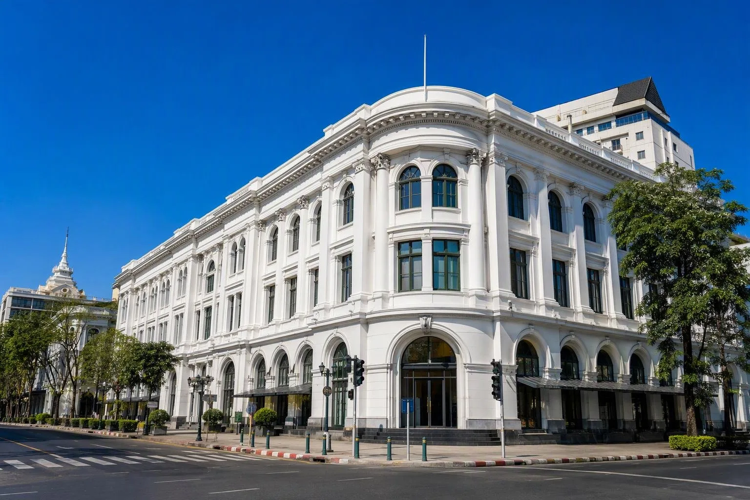 Bang Rak, Bangkok