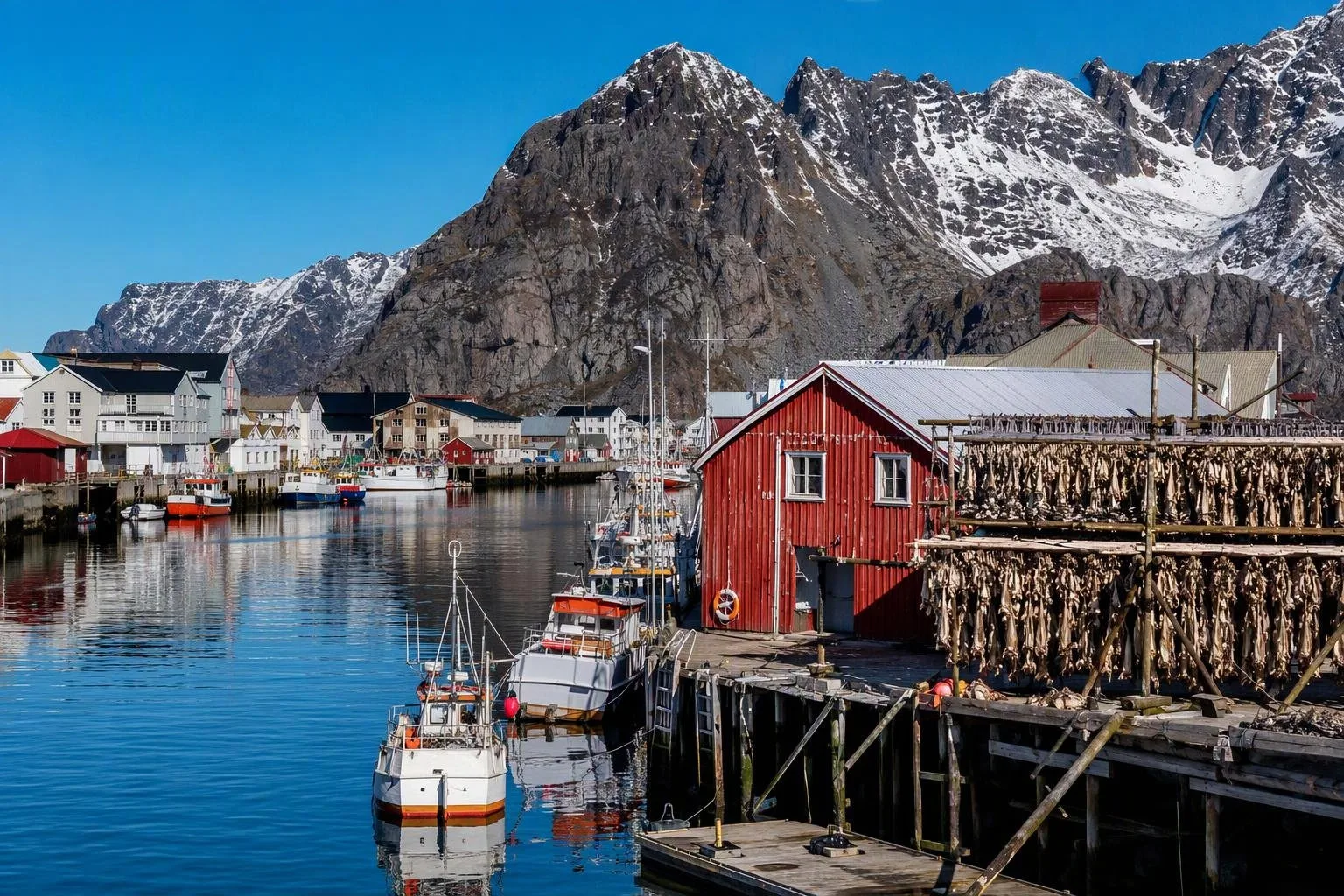 Henningsvær