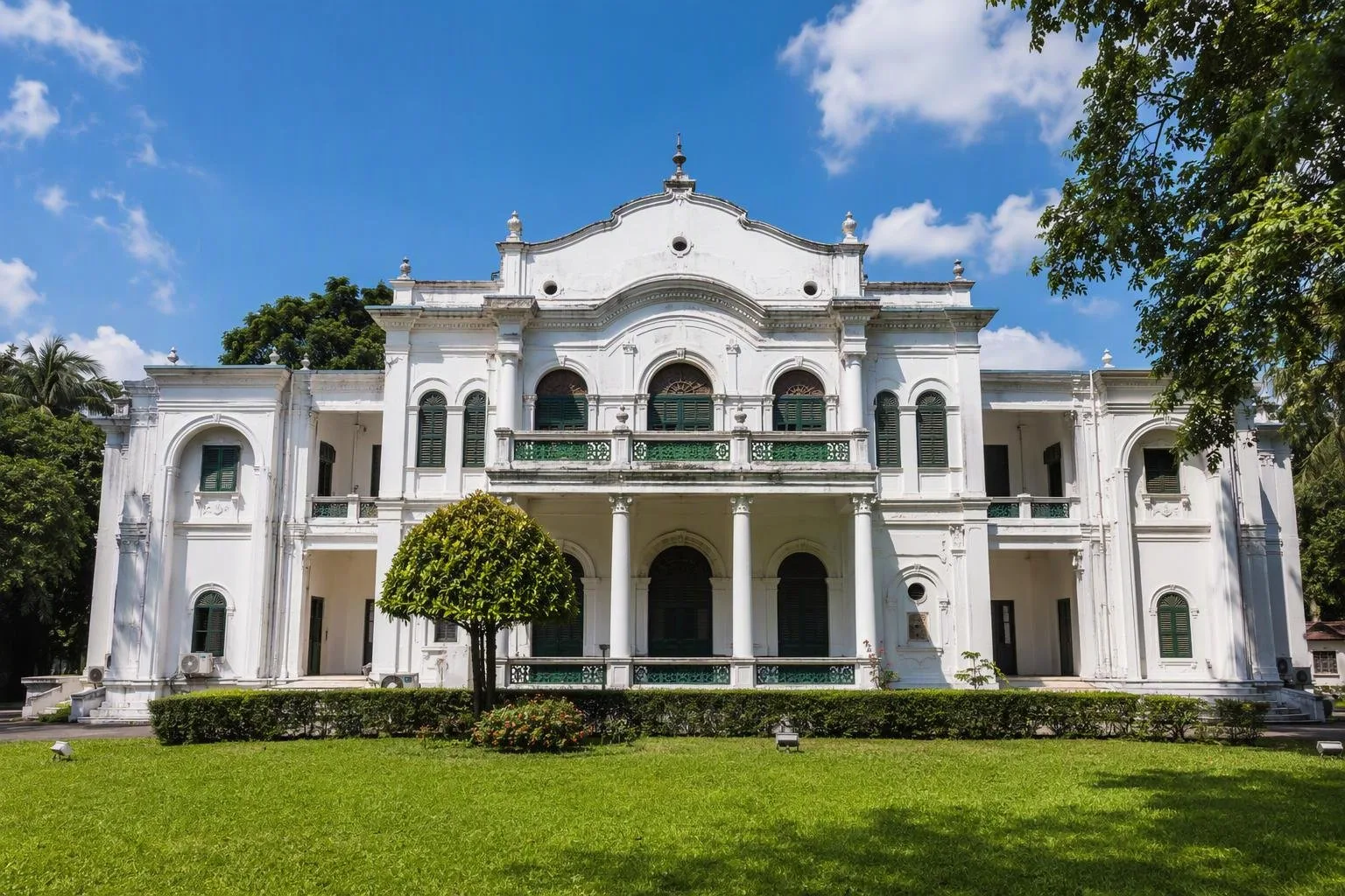 Burdwan House