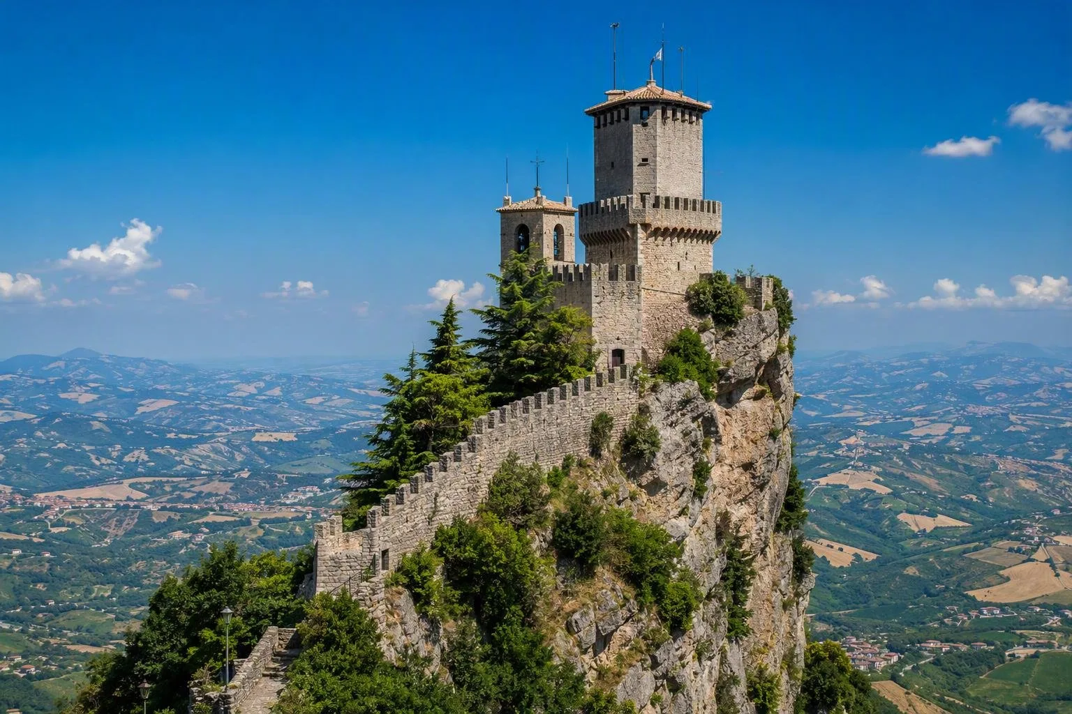 San Marino Città