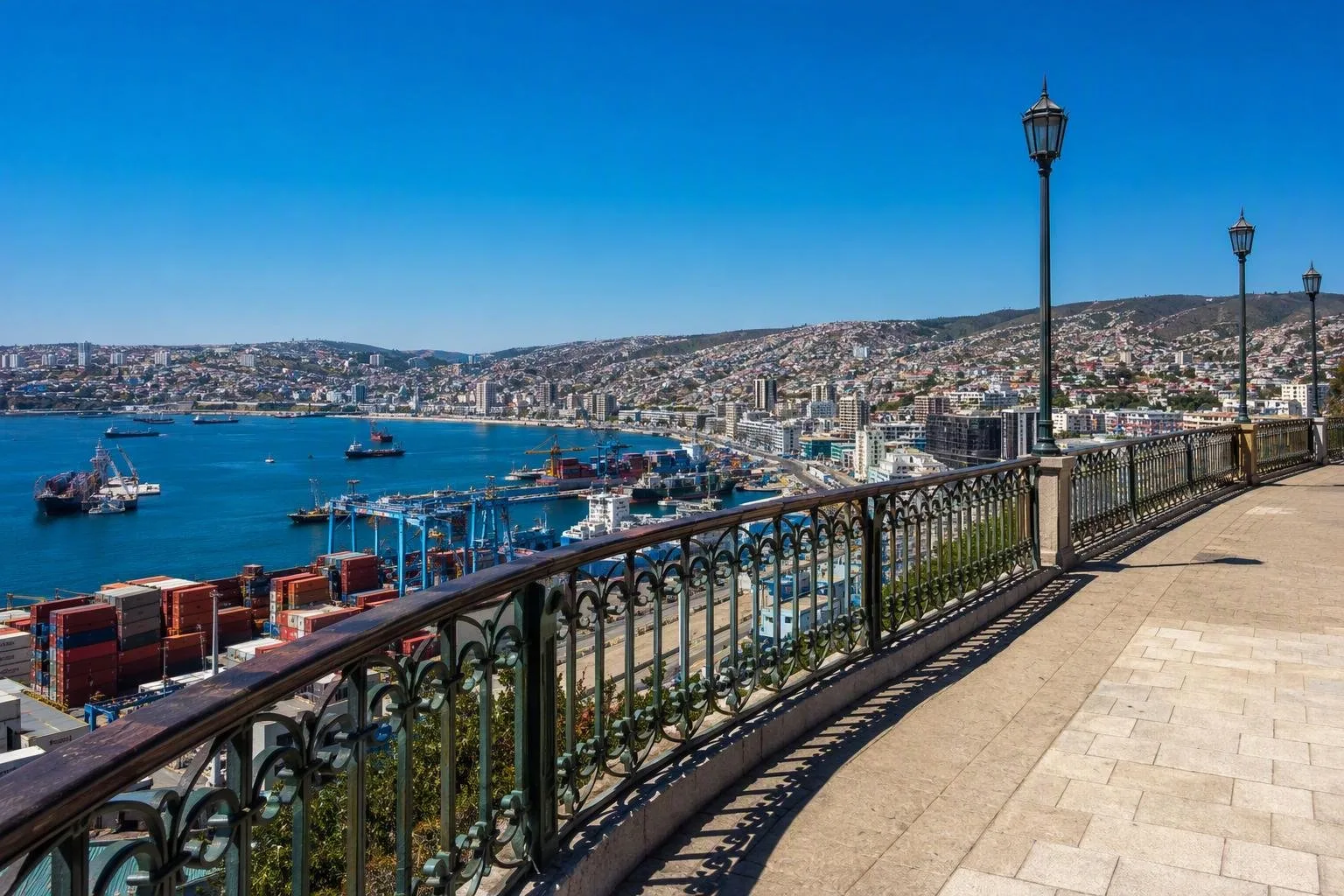 Cerro Artillería, Valparaíso