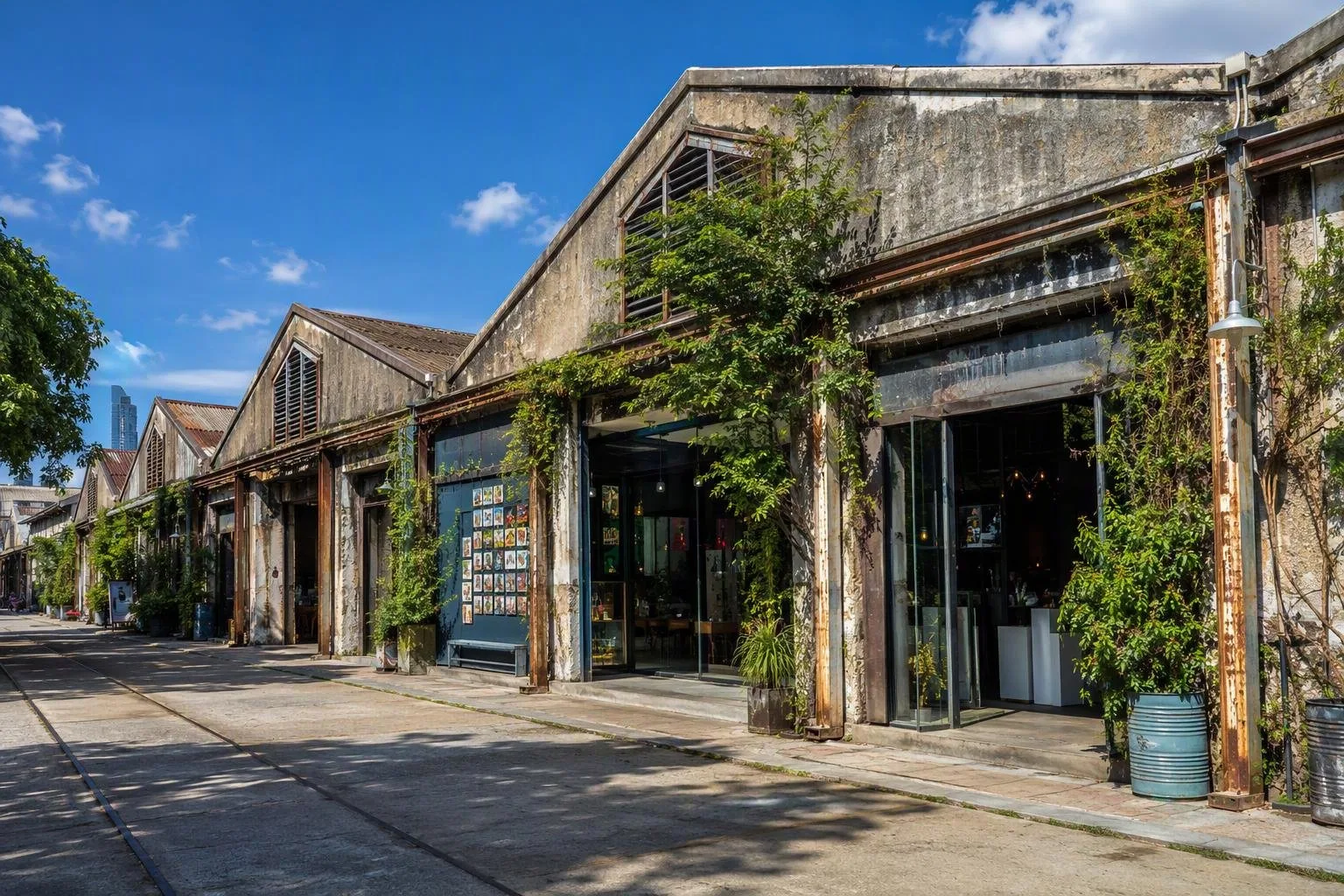 Warehouse 30