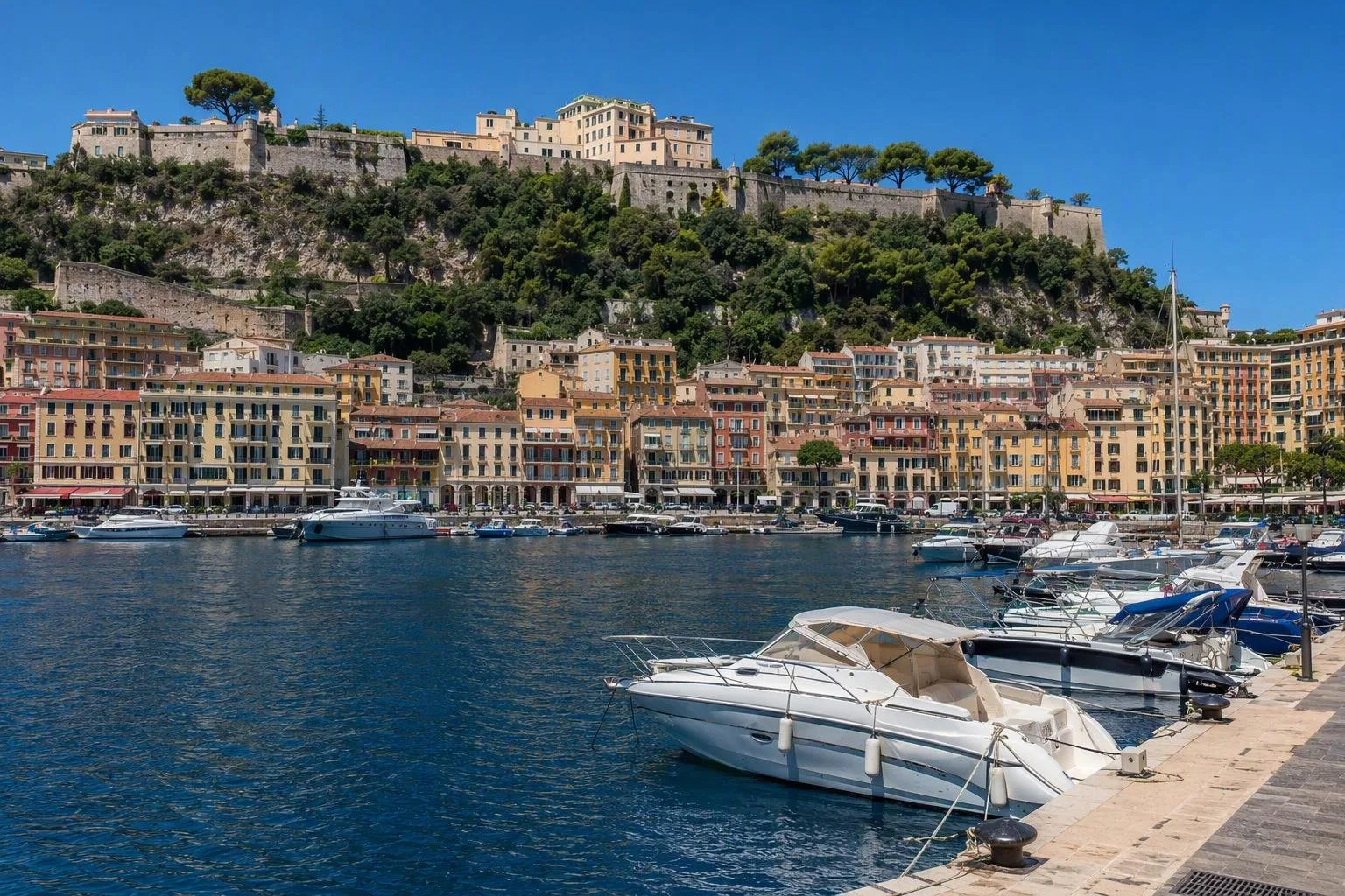 La Condamine