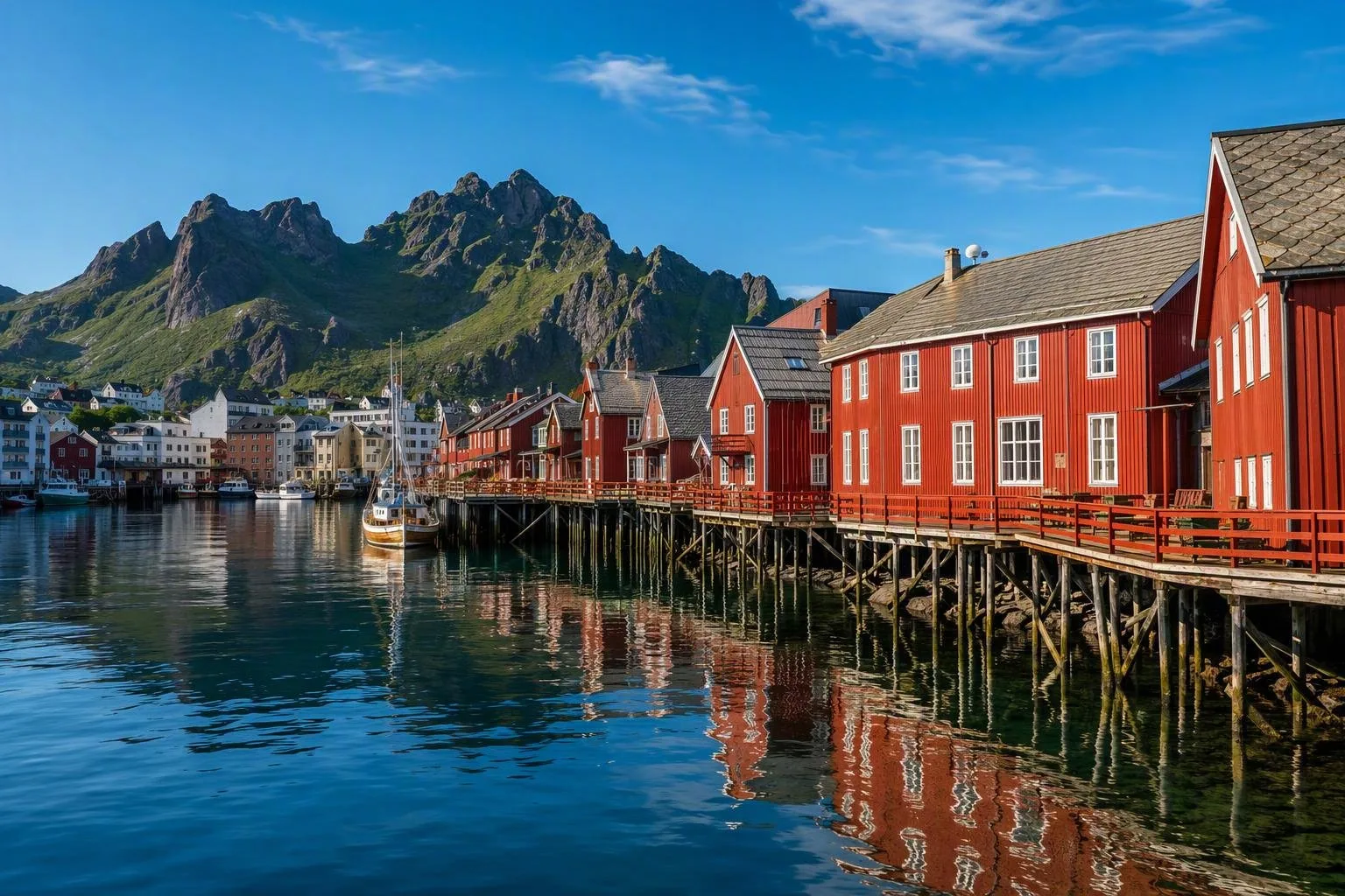 Svolvær