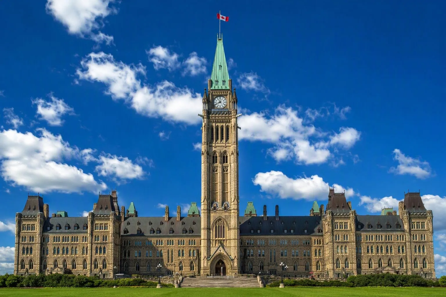 Peace Tower