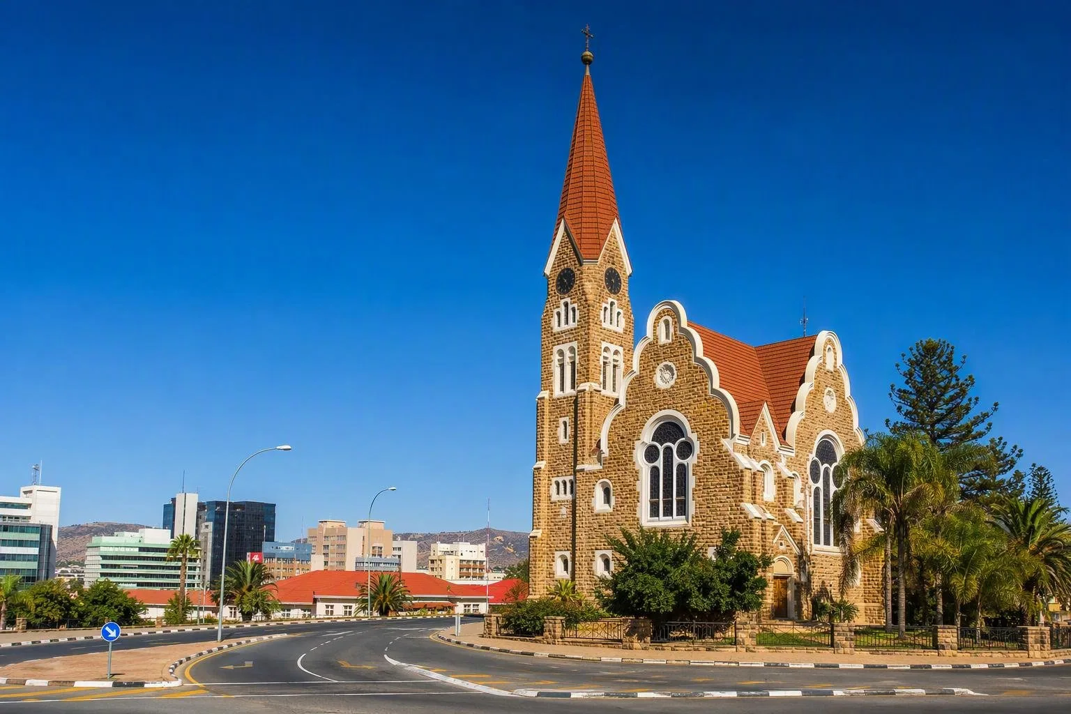 Windhoek