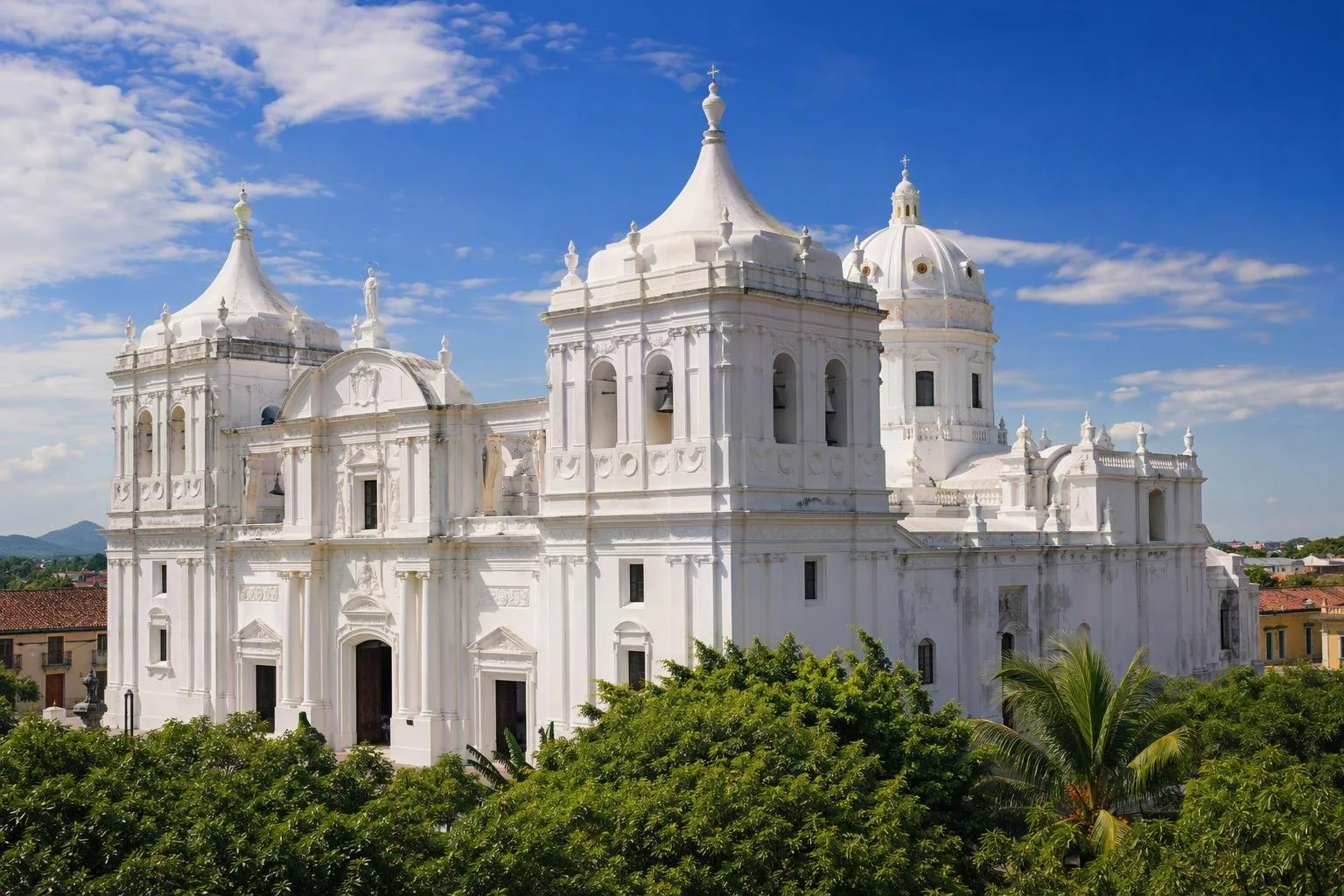 León, Nicaragua