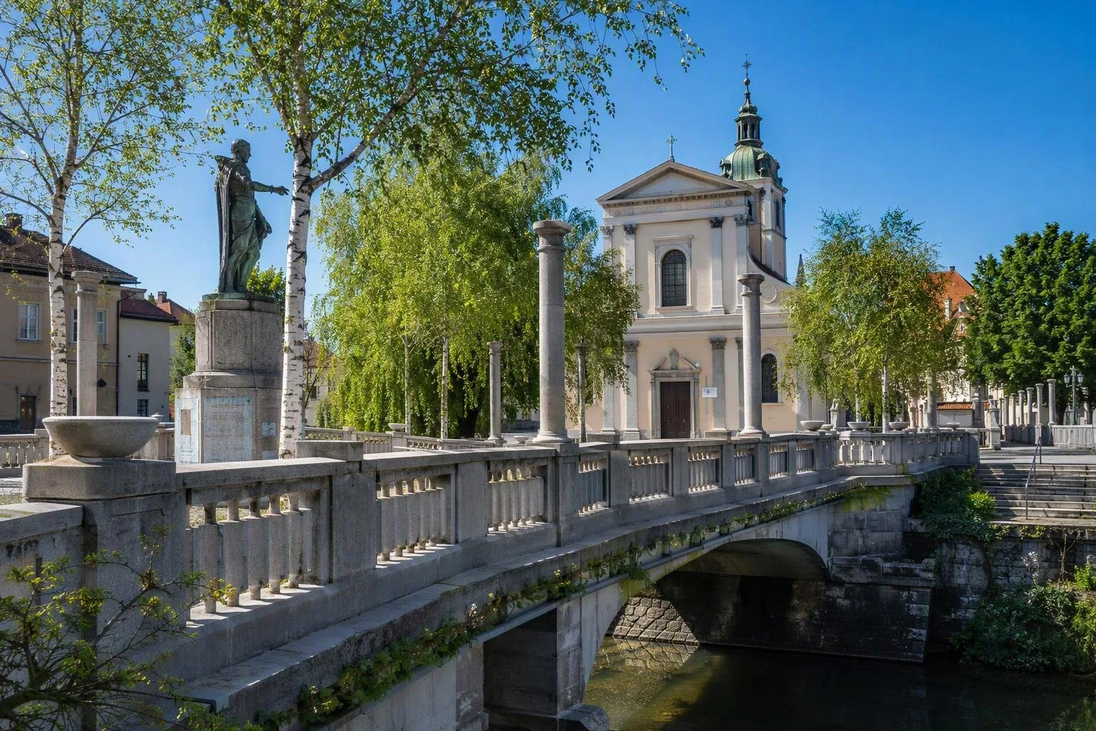 Trnovo, Ljubljana