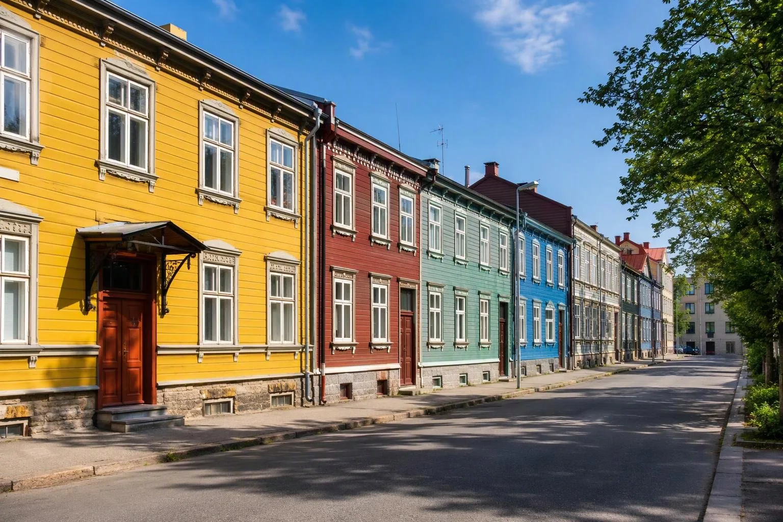 Kalamaja, Tallinn